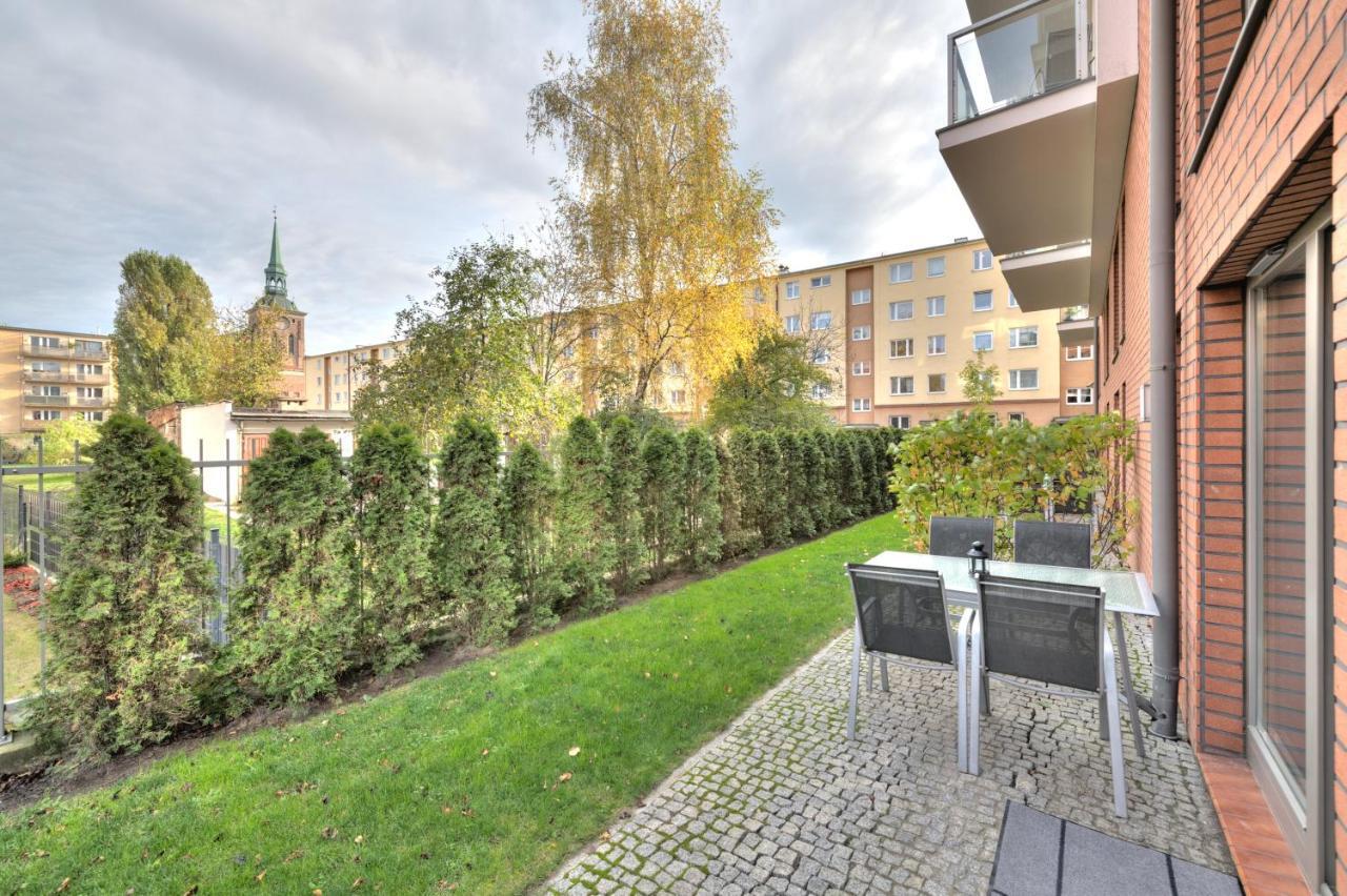 3 City Apartments - Waterlane Valhalla Gdańsk Exterior foto