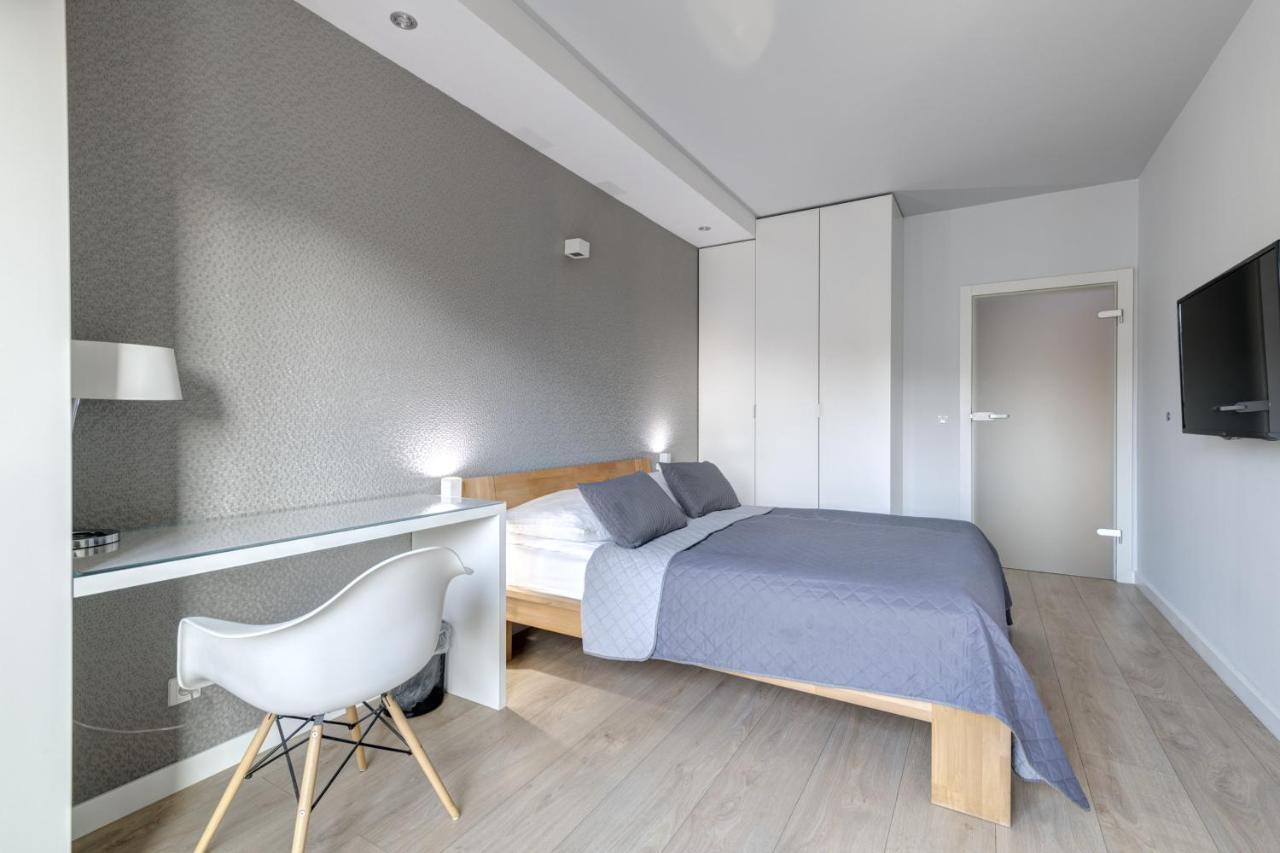 3 City Apartments - Waterlane Valhalla Gdańsk Exterior foto