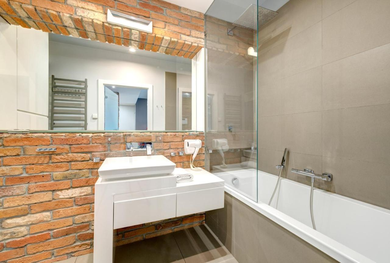 3 City Apartments - Waterlane Valhalla Gdańsk Exterior foto