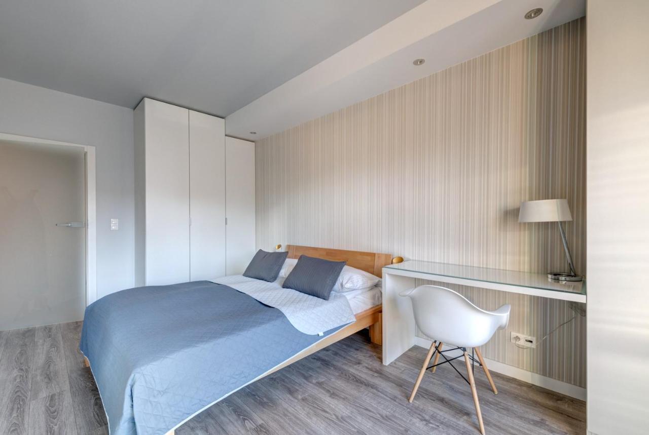 3 City Apartments - Waterlane Valhalla Gdańsk Exterior foto
