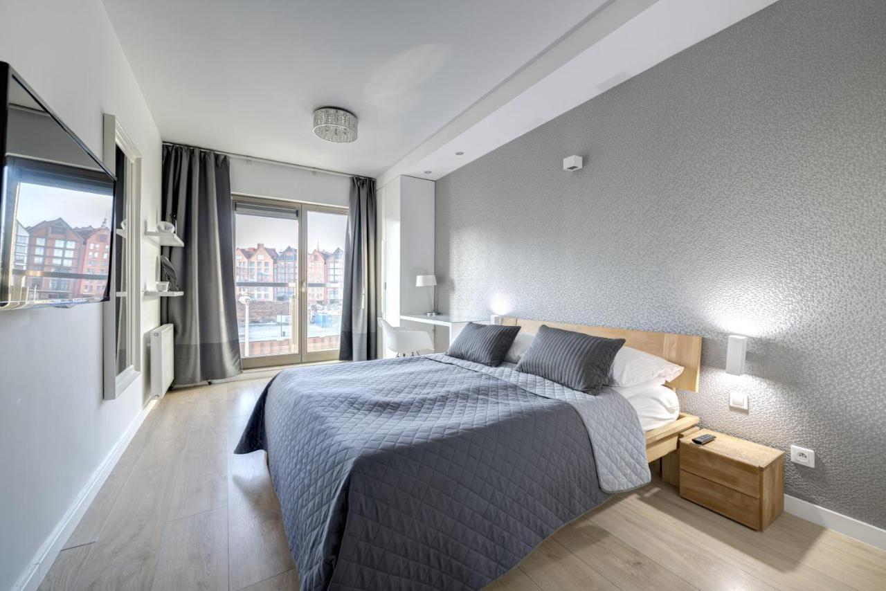 3 City Apartments - Waterlane Valhalla Gdańsk Exterior foto